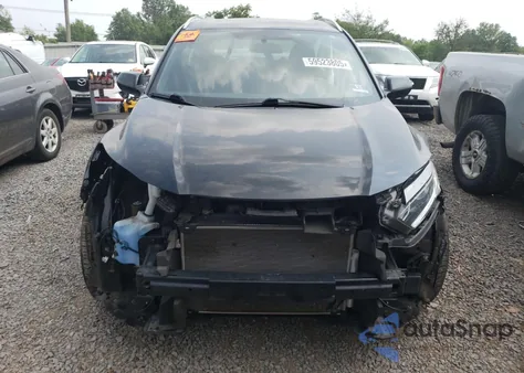 2019 Honda Hr-V Sport z USA, uszkodzony, nr VIN 3CZRU6H12KG724017